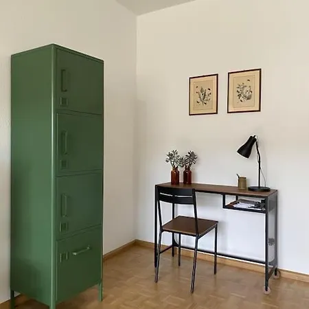 Gemuetliche Naehe Uni * Basel