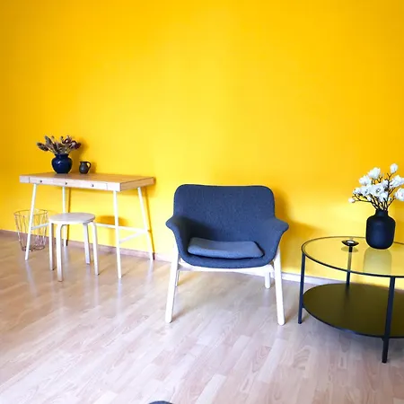 Gemuetliche Naehe Uni Apartment