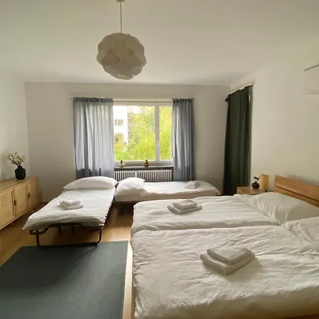 Gemuetliche Naehe Uni Apartment *