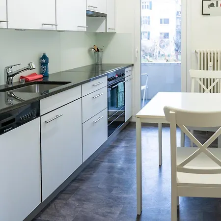 Gemuetliche Naehe Uni Apartment *