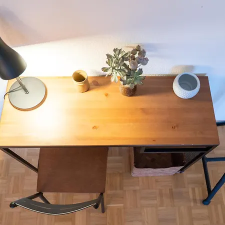 Gemuetliche Naehe Uni Apartment