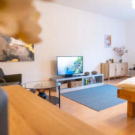 Apartment Gemuetliche Naehe Uni